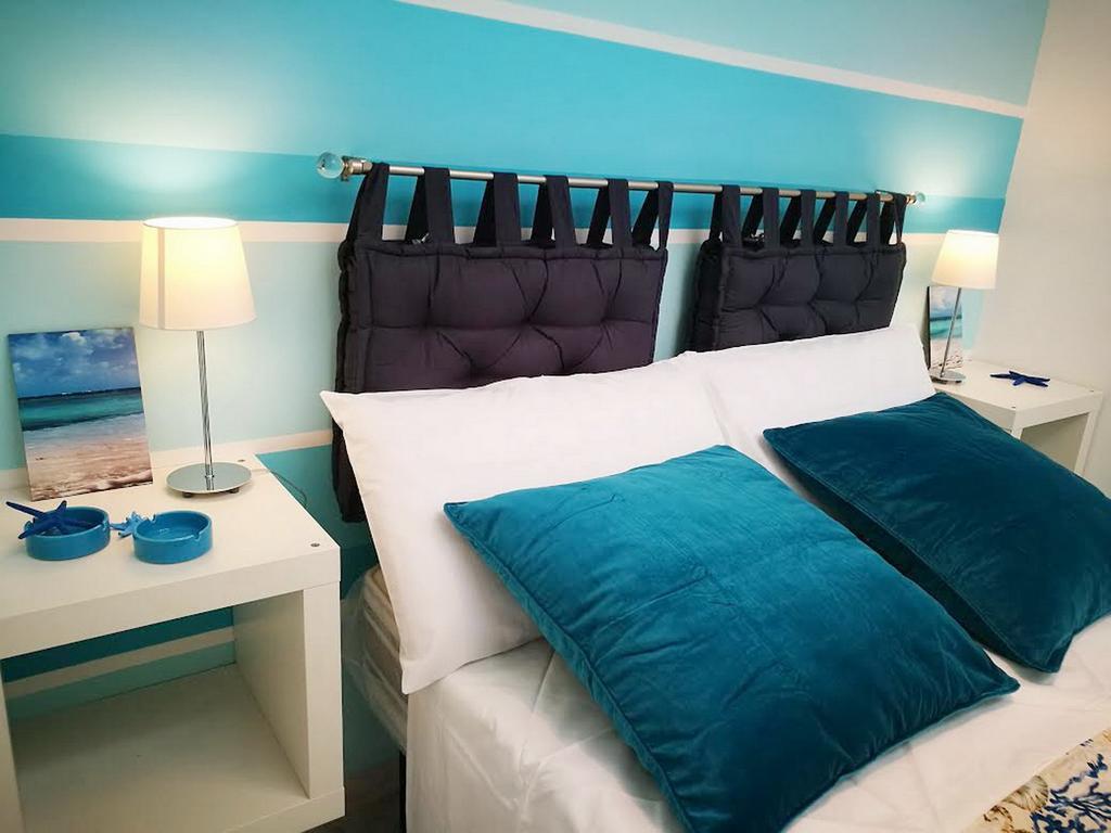 Acquamarina Apartment With Terrace Марсала Экстерьер фото